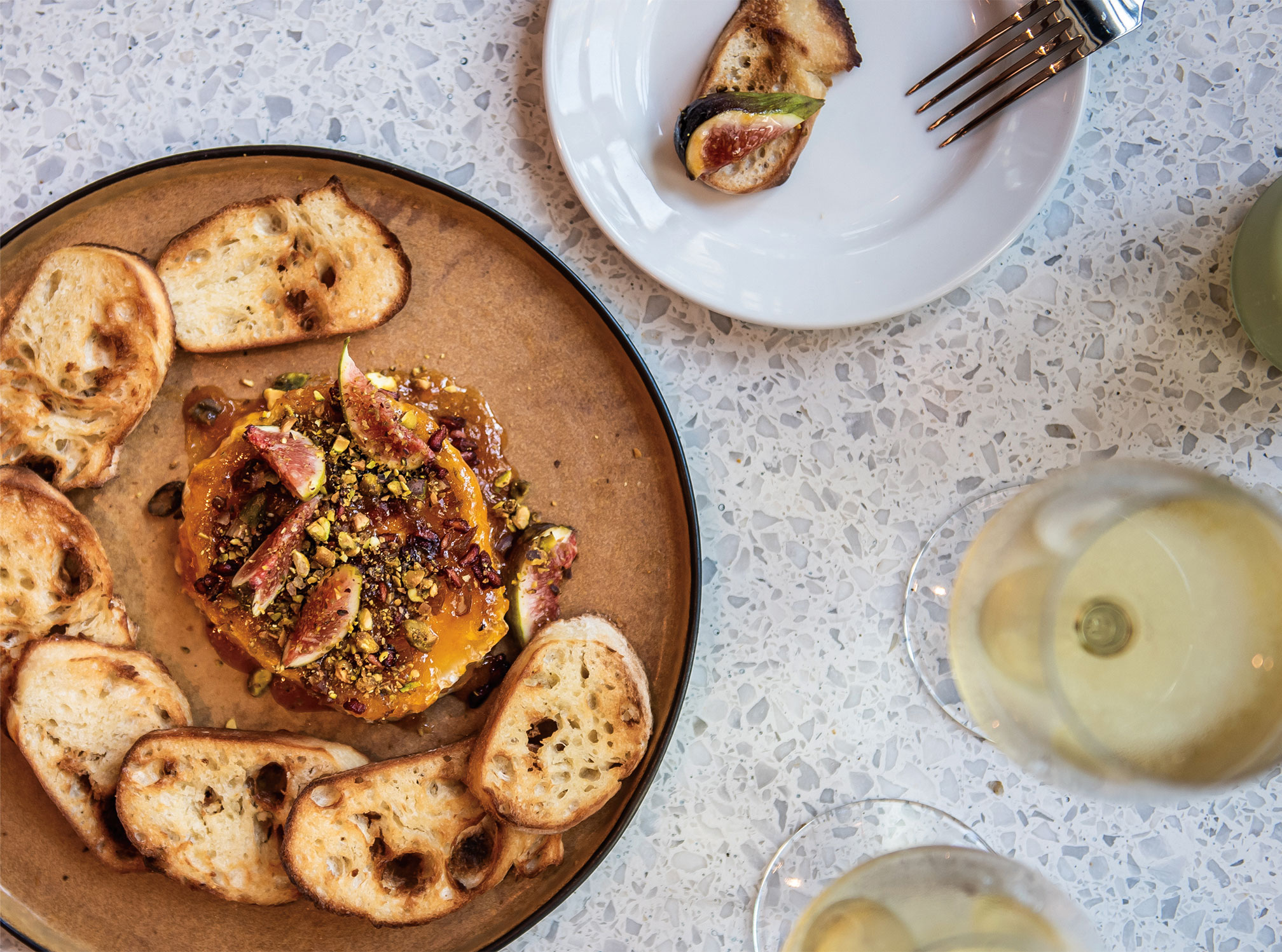 Del Friscos Food