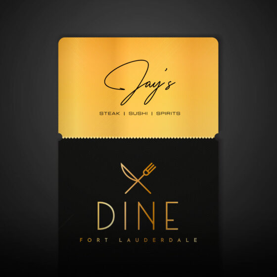 Jay's Ticket