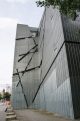 Jewish Museum Berlin in Kreuzberg. Photography: Anticiclo.