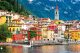 The municipality of Varenna, on the shore of Lake Como. Photography: Shutterstock / Iryna1.