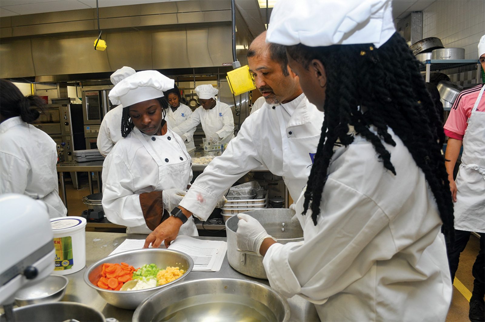 Chef G’s Sizzling L’s – Fort Lauderdale Magazine