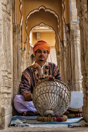 India. Photography: BJ Golnick.