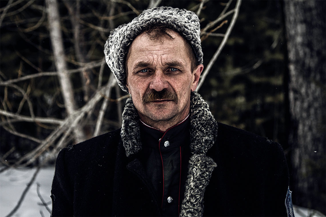 Siberia. Photography: BJ Golnick.
