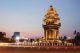 Independence Monument in Phnom Penh. Photography: Shutterstock / Small1.