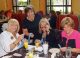 June McCarthy, Rose Marie Cossick, Cindy Serano and Debra Lauer