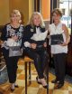 Co-Chairs Carole Falkanger, Gina Stelnik and Cheryl Arena