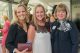 Jeannie Hudson, Holly Bodenweber and Nancy Blosser.
