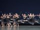 Miami City Ballet dancers in Bourrée Fantasque. Choreography by George Balanchine.