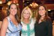 Caroline Lentner, Carol Loiacono and Nicole Pelkey