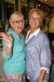 Debbie Batts and Donna Collum