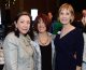 Arlene Pecora, Nancy Brown and Debra Vogel