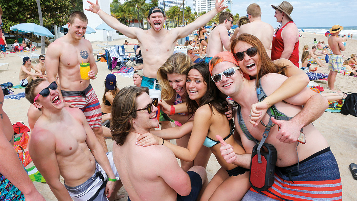 Are You Ready for Spring Break 2014?!