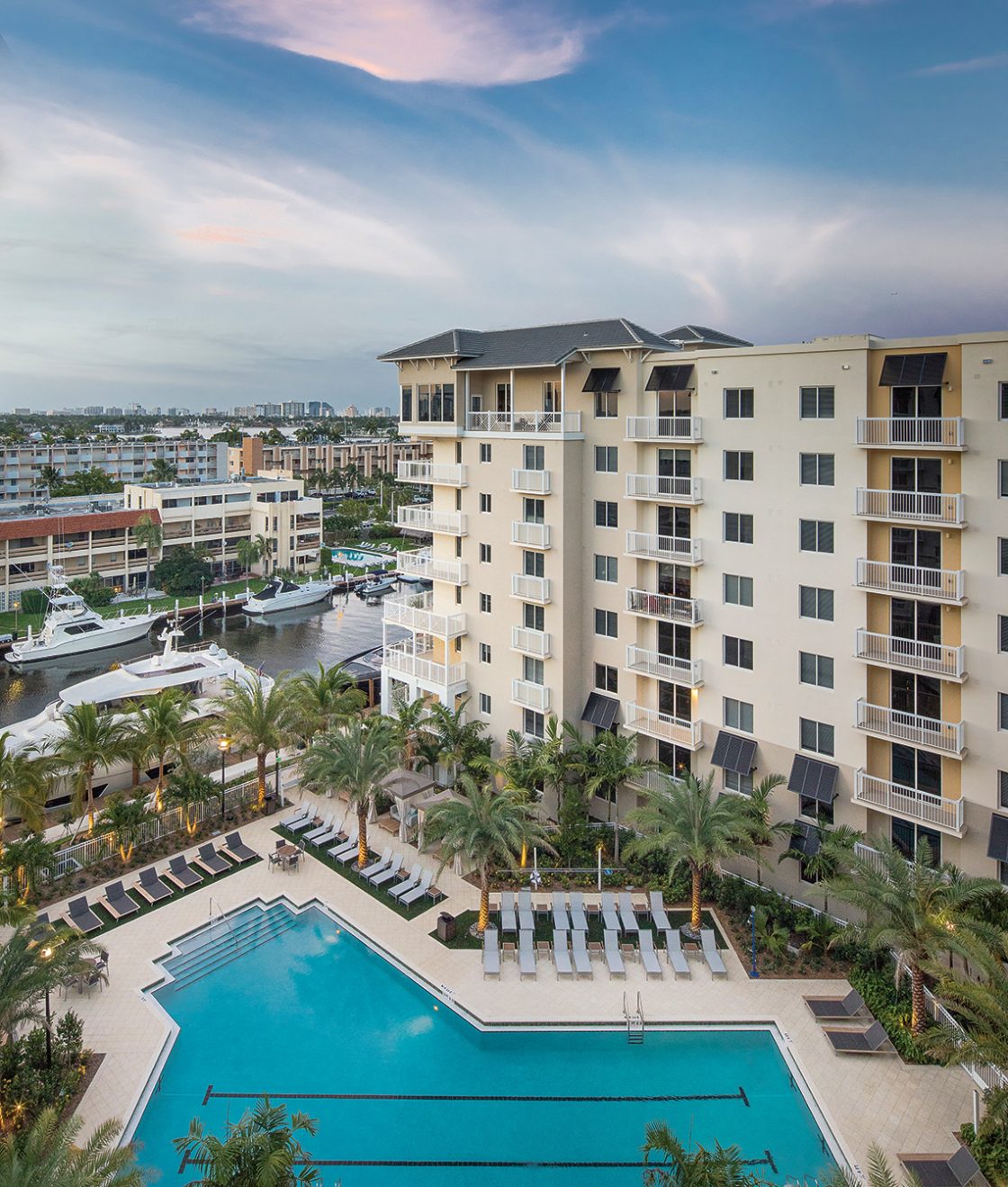 Safe Harbor Fort Lauderdale Magazine