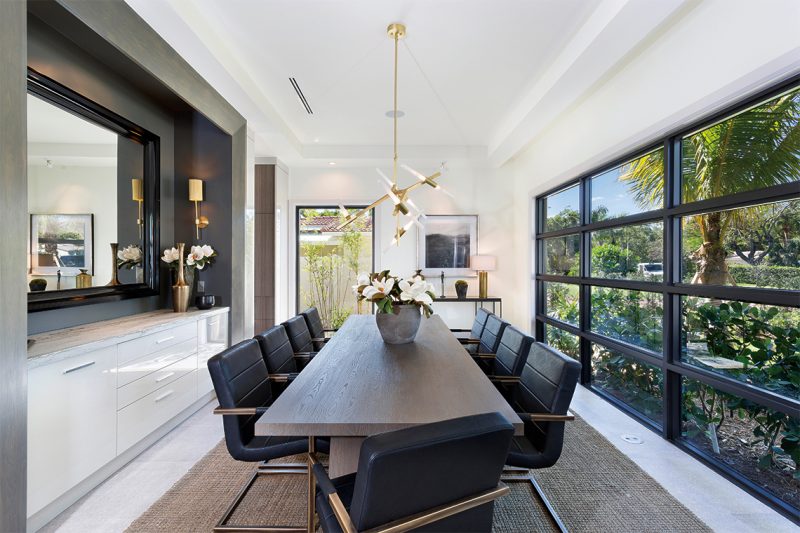 Photography by Ed Butera, IBI Designs