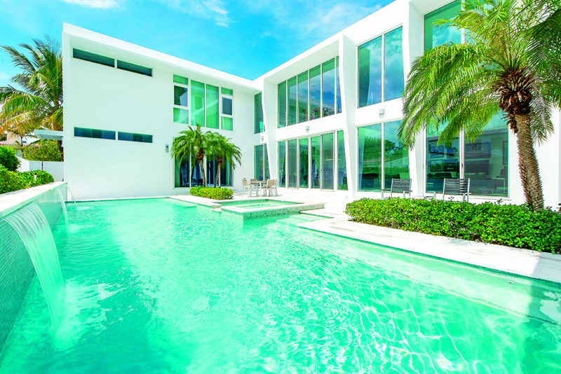 Modern Urban Oasis – Fort Lauderdale Magazine
