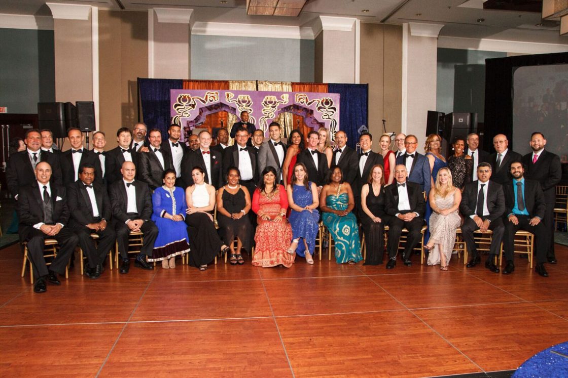 The Sixth Annual Broward Health Ball Fort Lauderdale Magazine