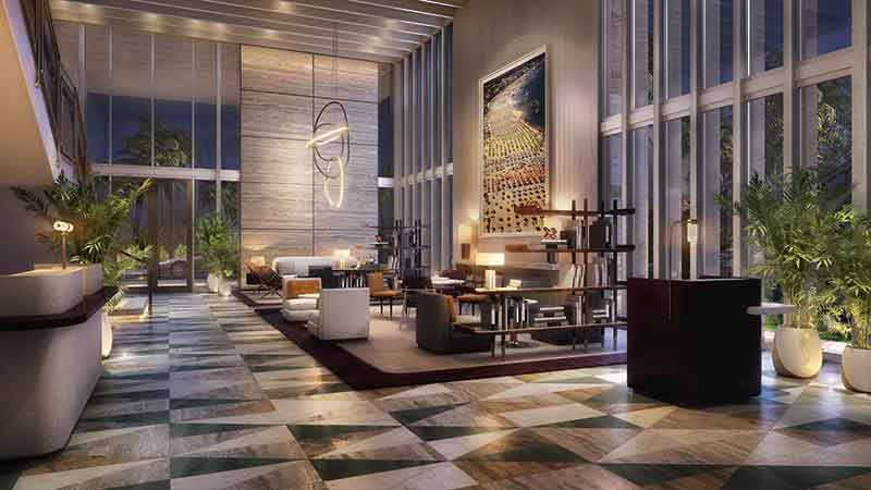 <em>Photography: Four Seasons Private Residences Fort Lauderdale.</em>