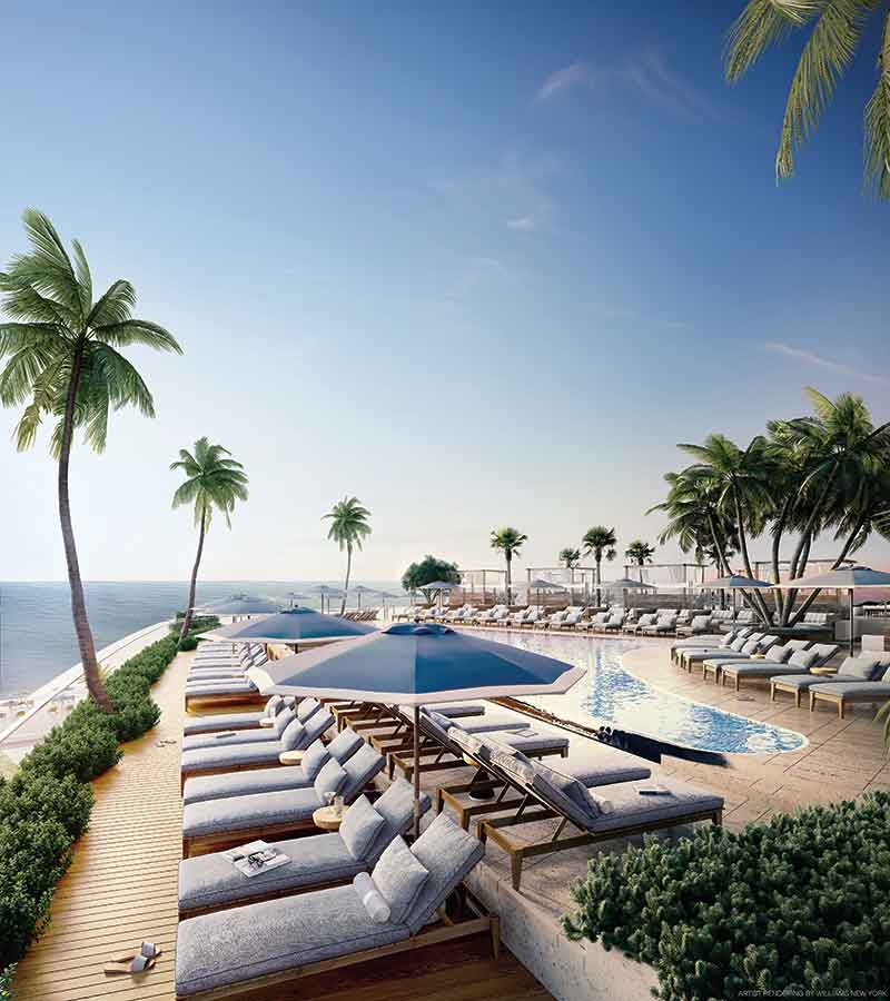 <em>Photography: Four Seasons Private Residences Fort Lauderdale.</em>