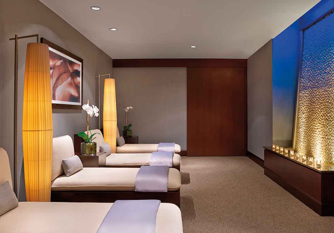 Spa at the Oasis - Fort Lauderdale Magazine