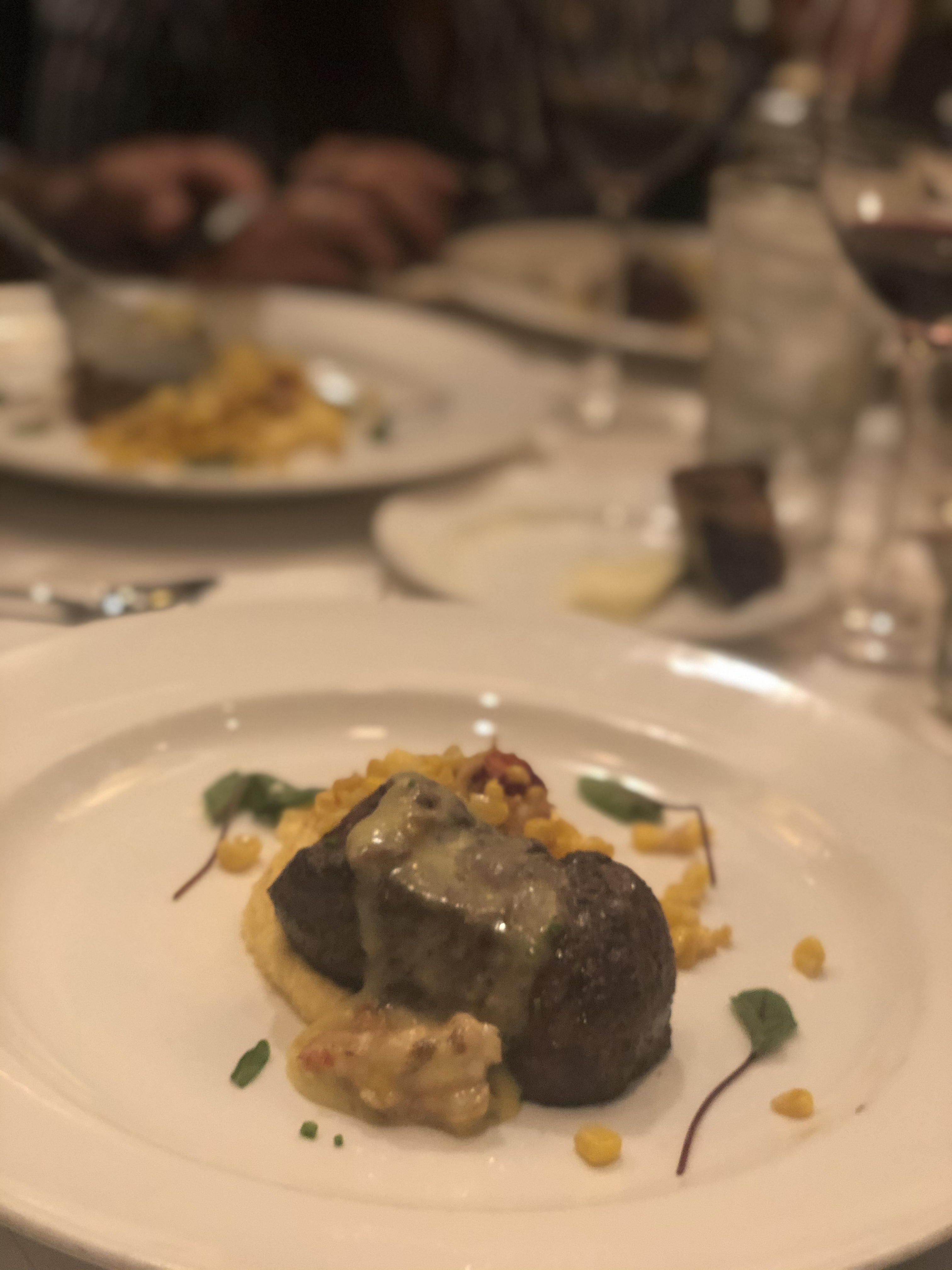 DINE Fort Lauderdale Hosted at The Capital Grille – Fort Lauderdale