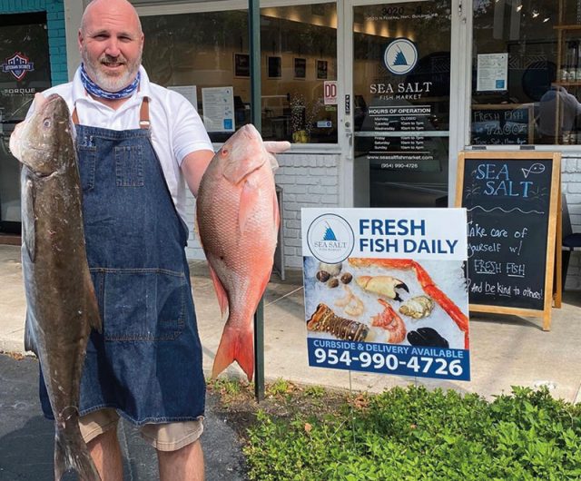 Salty Travelers Fort Lauderdale Magazine