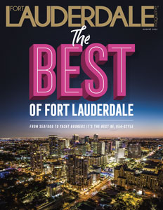 November 2022 – Fort Lauderdale Magazine