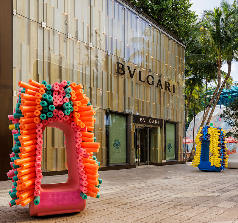 Miami Beach Louis Vuitton Locations