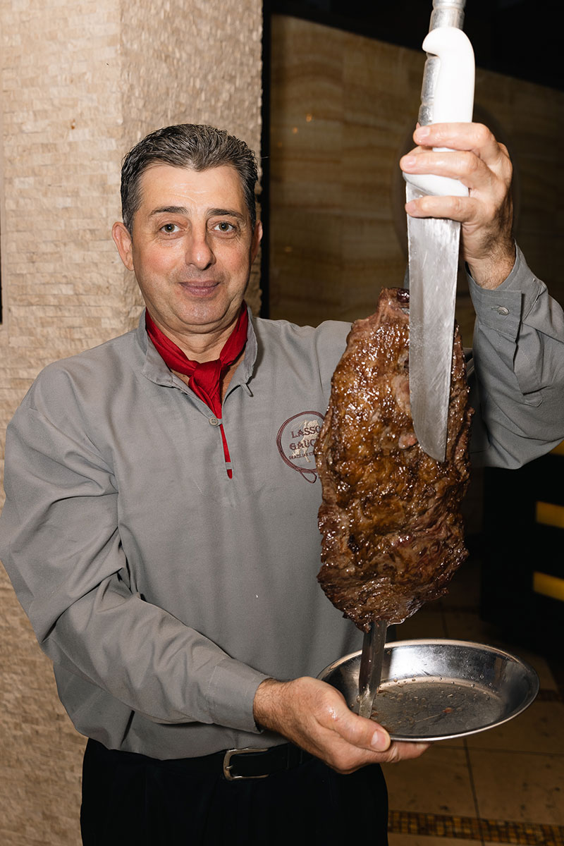 Lasso Gaucho Brazilian - Lasso Gaucho Brazilian Steakhouse