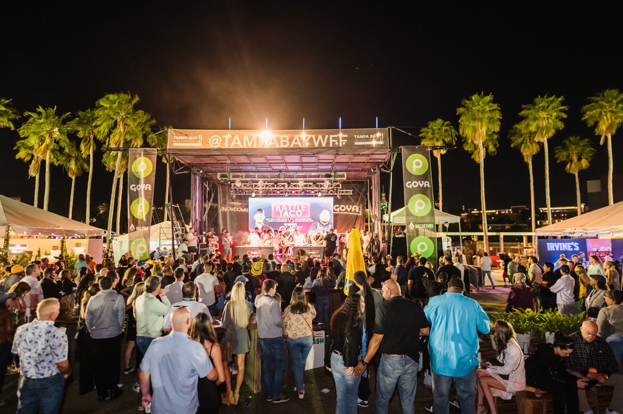 TBWFF Chef Showdown-2026